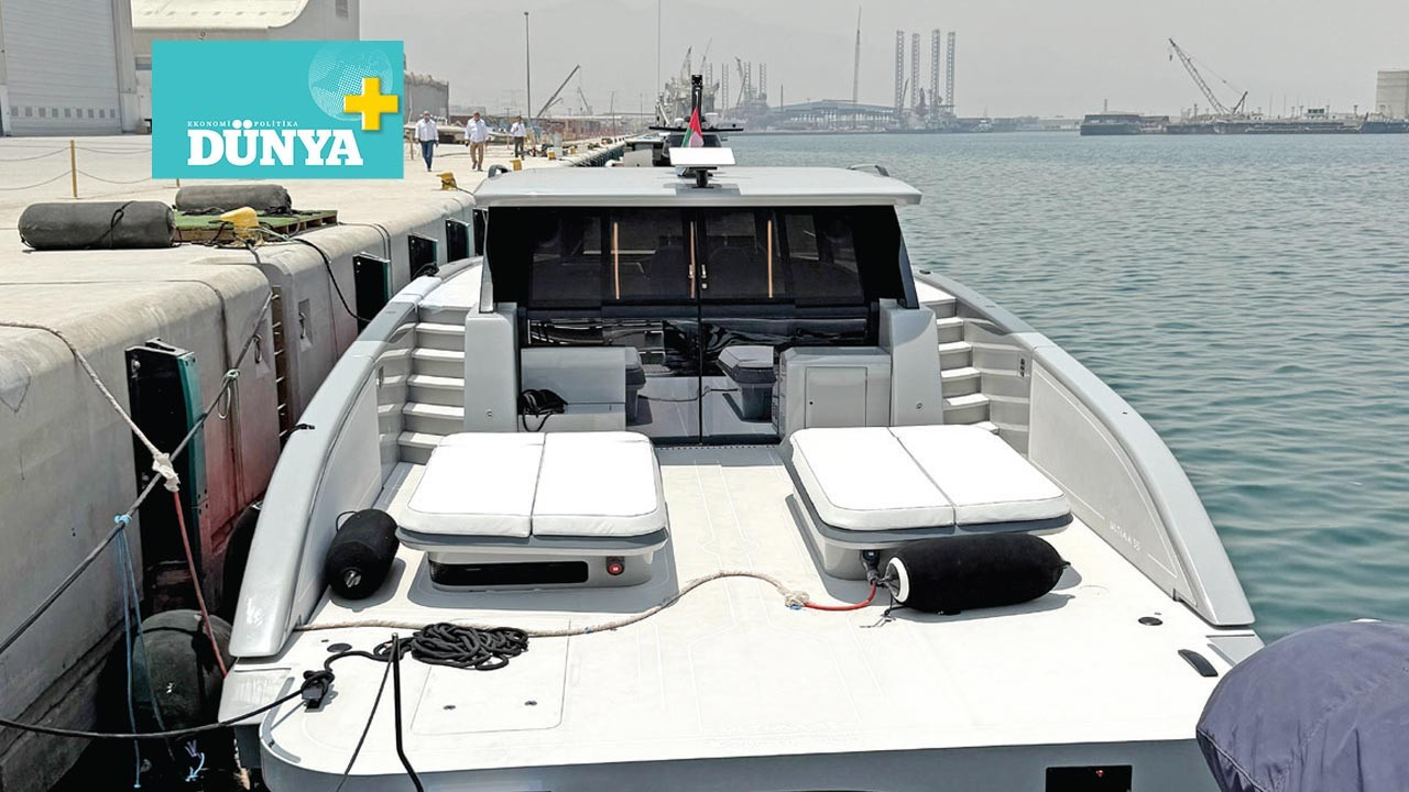 Dar gövdeli hızlı katamaranlara ilgi artıyor