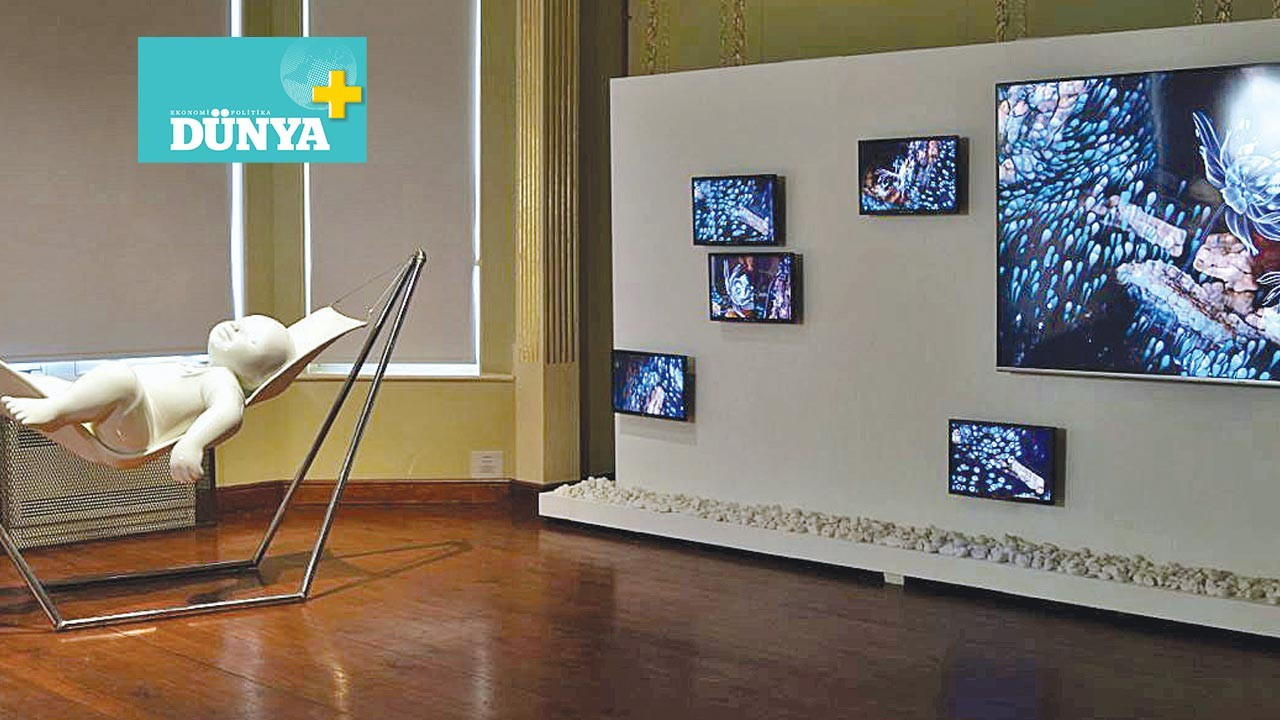 ‘Gündelik mucizeler’e Taş Konak’ta şahit olun