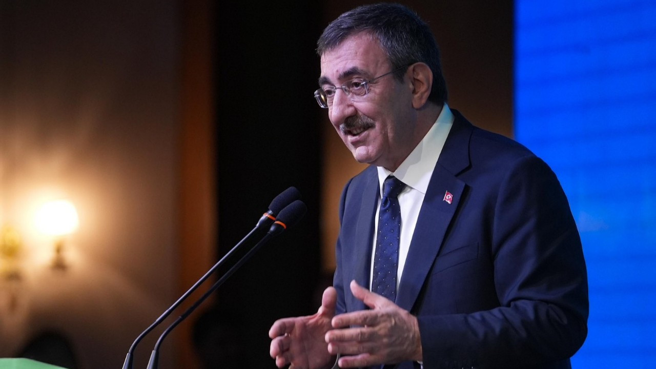 Cumhurbaşkanı Yardımcısı Yılmaz’dan enflasyon mesajı! 'Düşüş 13 aydır kesintisiz sürüyor'