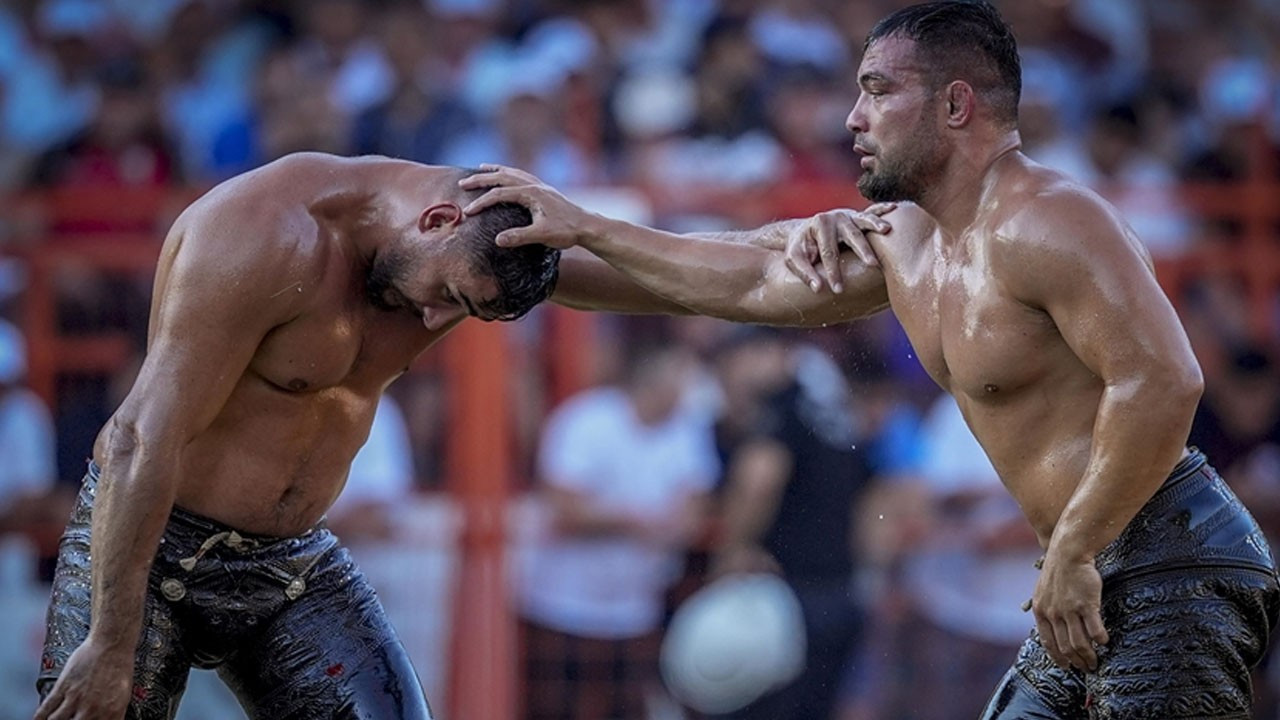 664. Tarihi Kırkpınar Yağlı Güreşleri yarın başlayacak