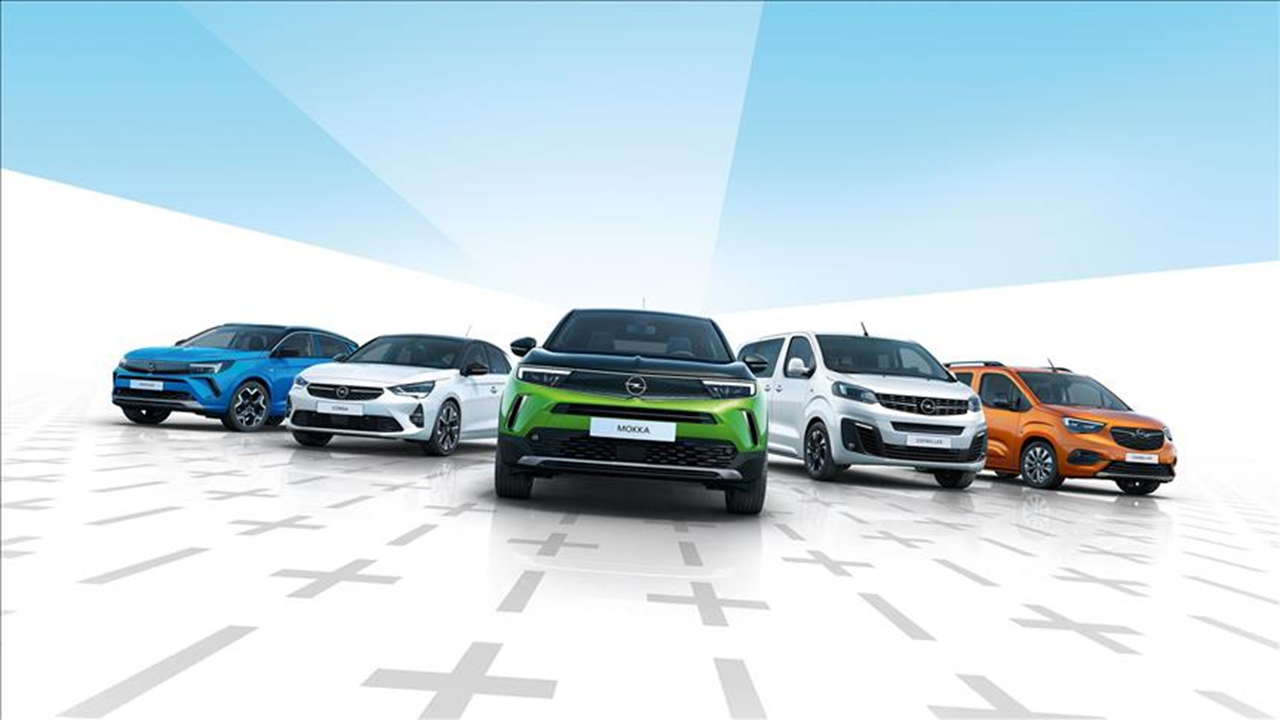 Opel'den 12 ay vadeli 0 faizli kredi fırsatı: Corsa'dan Vivaro'ya tüm modellerde kampanya