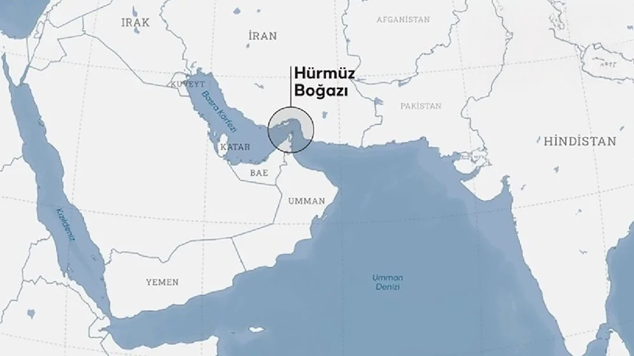 Günlük 1,7 milyar dolarlık kayıp Hürmüz’den döndü