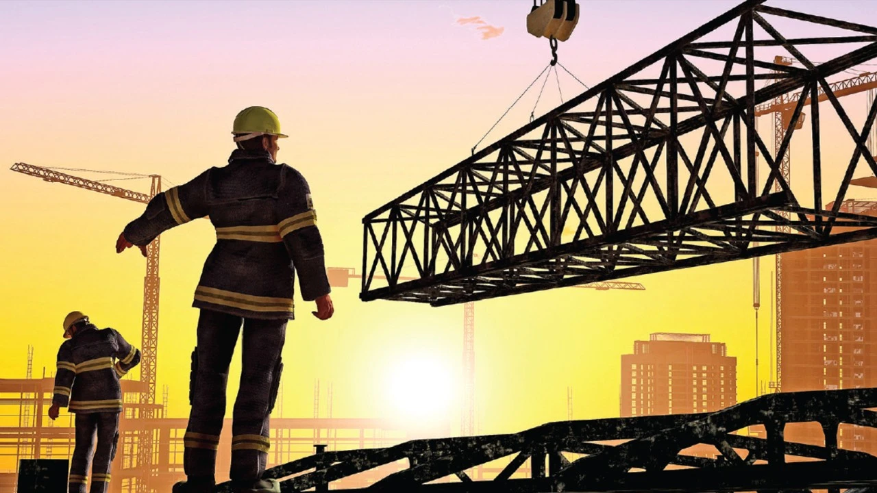 Reel kesimde artış sınırlı inşaat pozitif istikamette