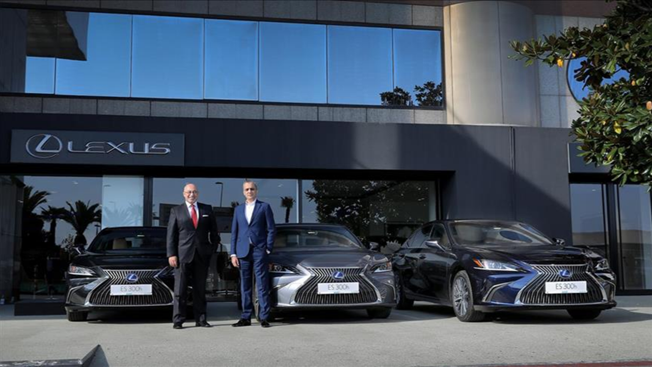 Lexus'tan temmuz ayına özel SUV kampanyası