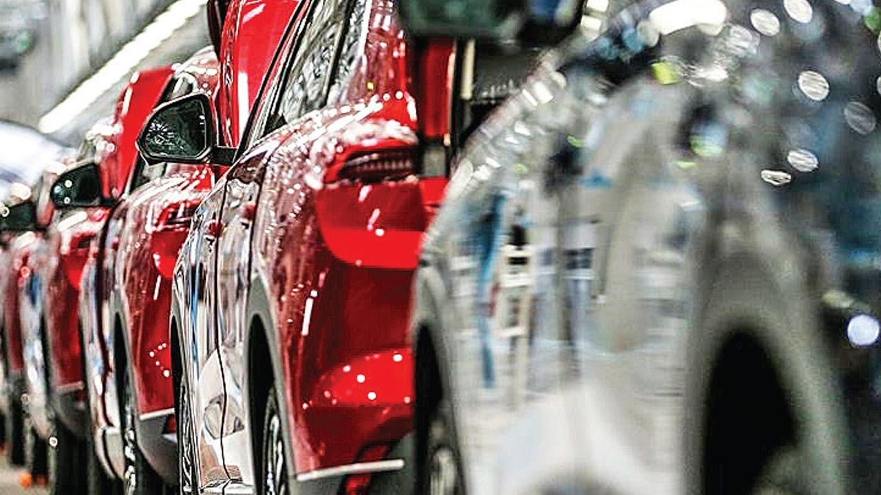 Otomotiv sektörü en yüksek haziran ayı ihracatına ulaştı