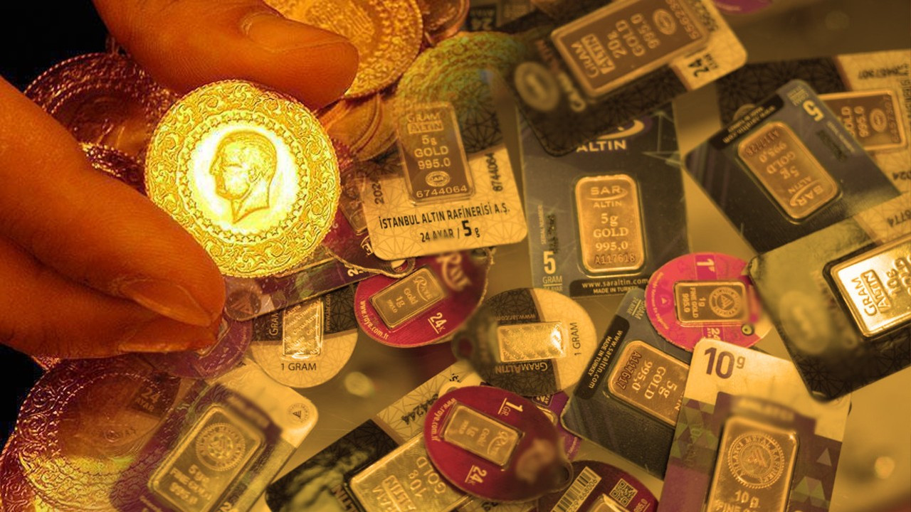 8 Temmuz 2025 güncel altın fiyatları: Gram, çeyrek, yarım ve ons altın ne kadar oldu?
