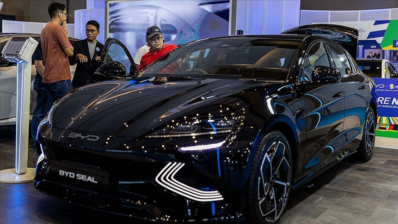 Otomotivde toparlanma sinyali: Çin’de satışlar yükselişte