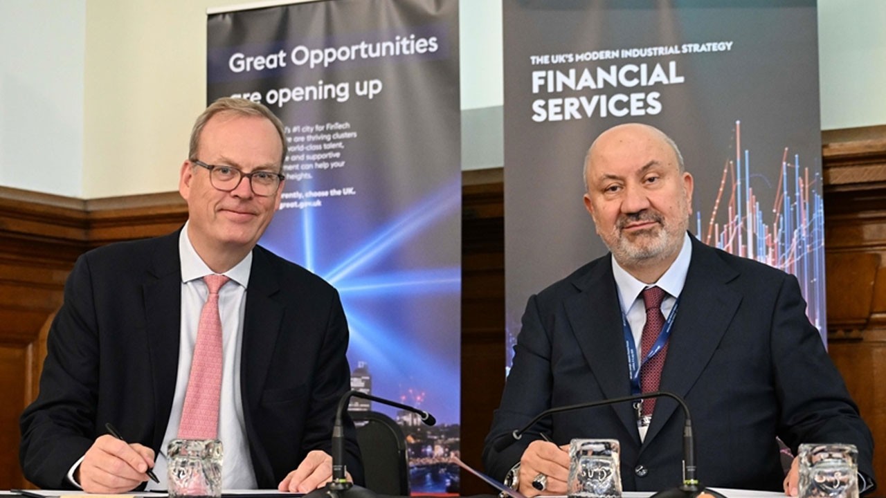 Türkiye ve İngiltere İşbirliği: TKBB ve UK Export Finance Arasında Ticareti Destekleyecek Mutabakat!