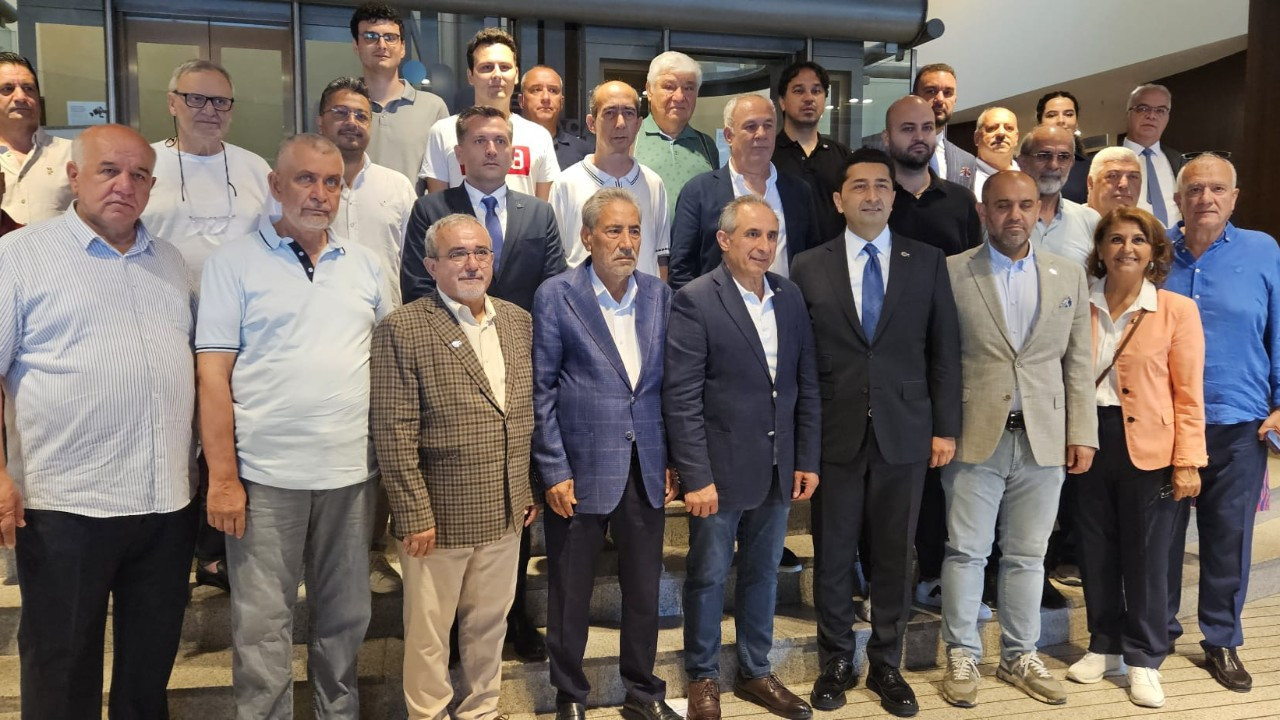 Ayakkabı Yan Sanayicileri Derneği Başkanı Sait Salıcı: 'Ayakkabı sektörü hiç olmadığı kadar zorluklar içinde'