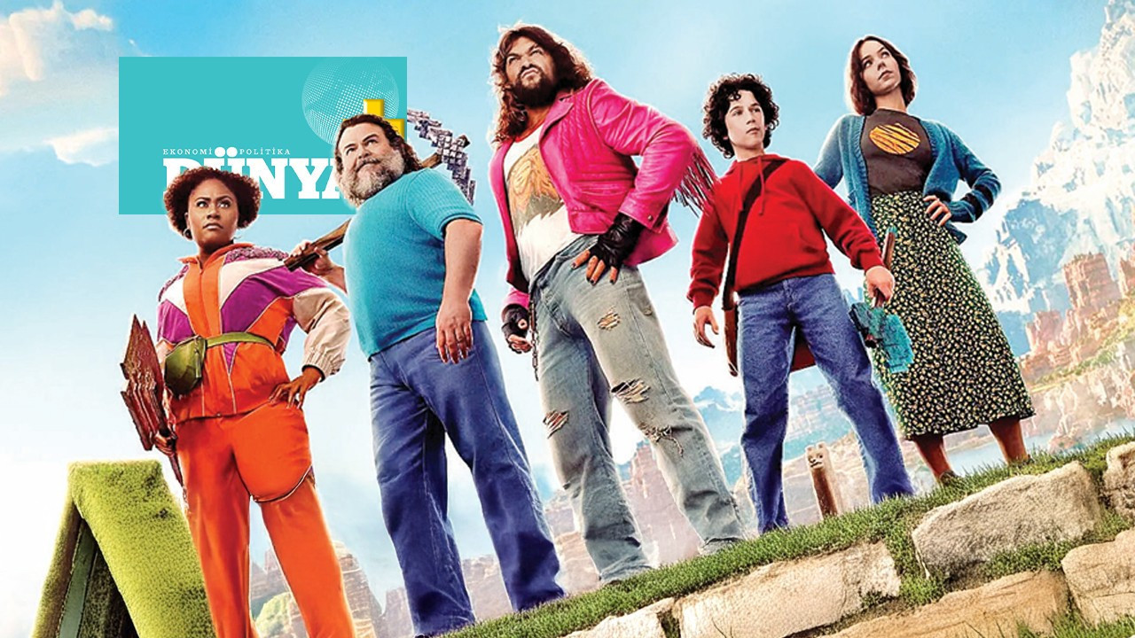 Sinemaları çocuklar ayakta tuttu