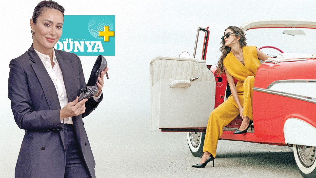 'Yola çık, izini bırak' dedi, global marka olmaya göz dikti