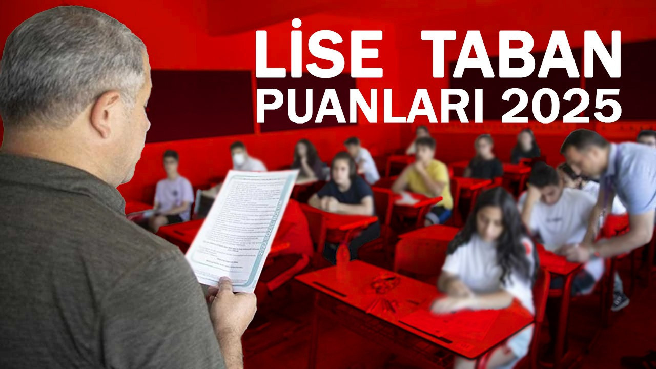 2025 LGS (lise) taban puanları: Fen lisesi, Anadolu lisesi, İmam Hatip lisesi taban puanları ve yüzdelik dilimleri...