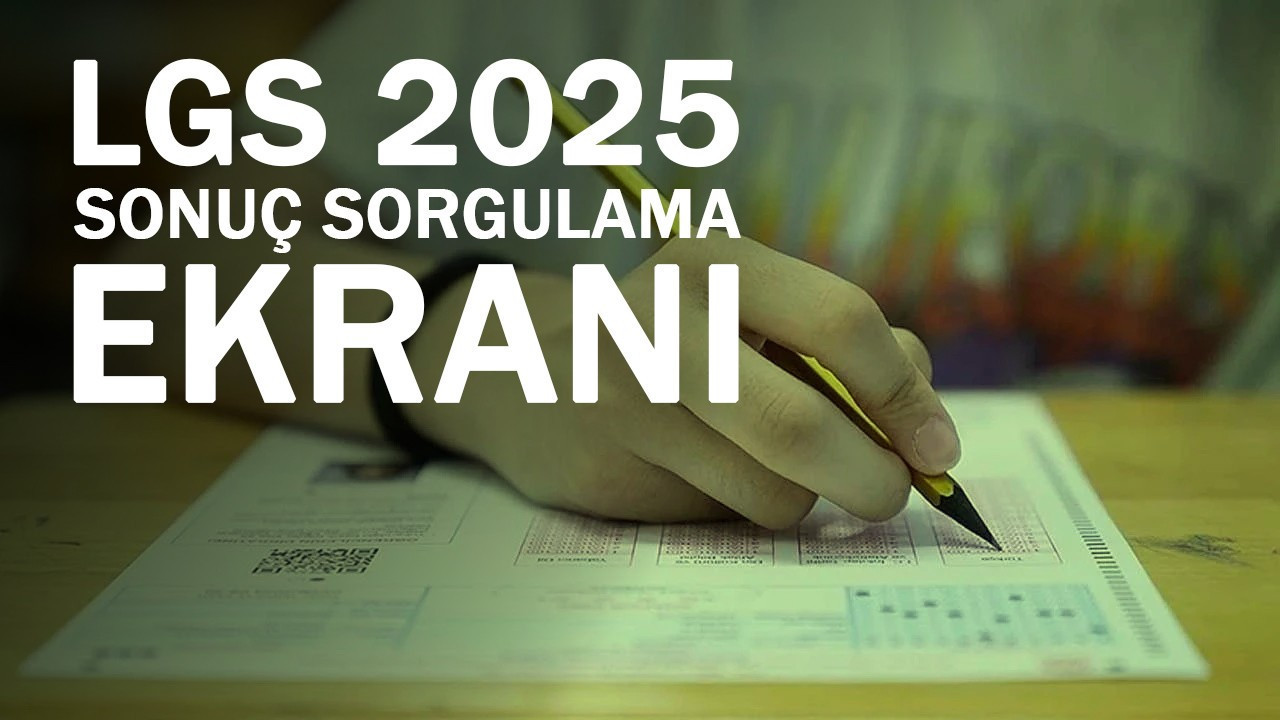 2025 LGS SONUÇ SORGULAMA: LGS 2025 sonuçları açıklandı! LGS sonuçları nasıl, nereden öğrenilir? (LGS 2025 SONUÇ SORGULAMA EKRANI, MEB LGS SONUÇ SORGULAMA)