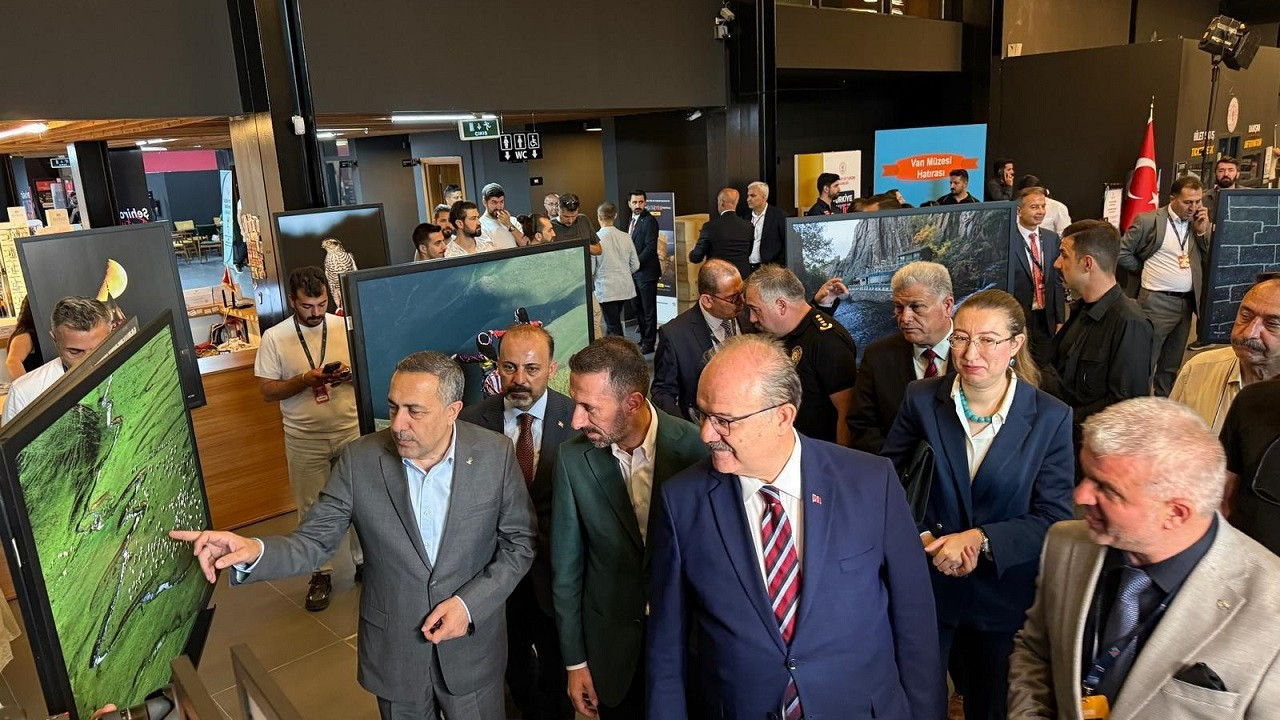 Van Kültür Yolu Festivali kapılarını açtı: 9 günde 300 etkinlik düzenlenecek