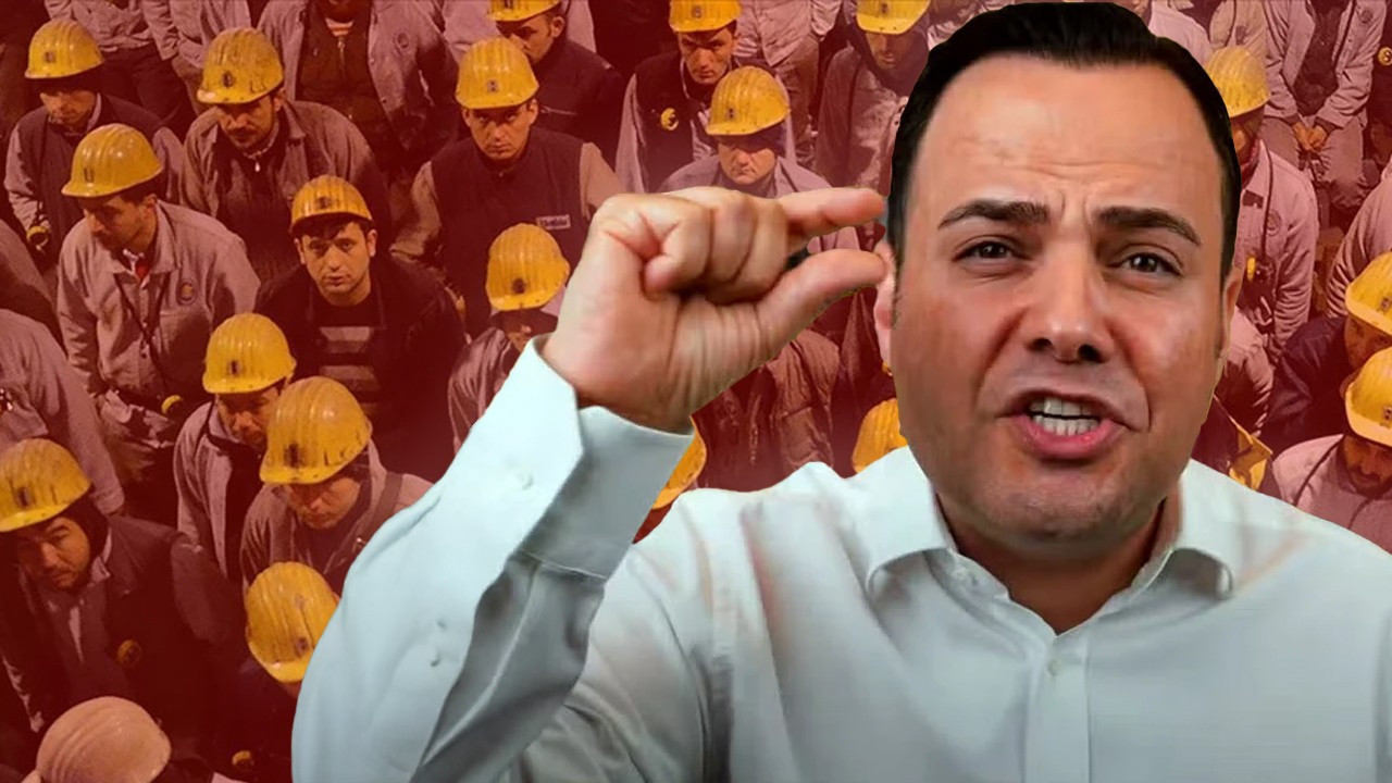 Özgür Demirtaş’tan sosyalist ve komünistlere tepki çekecek sözler!