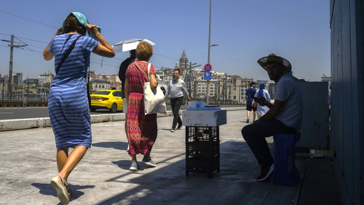 Meteoroloji uyardı! Sıcak hava yeniden geliyor: Termometreler 45 dereceyi görecek | 13 TEMMUZ HAVA DURUMU, Bugün hava nasıl olacak? Yağmur yağacak mı?