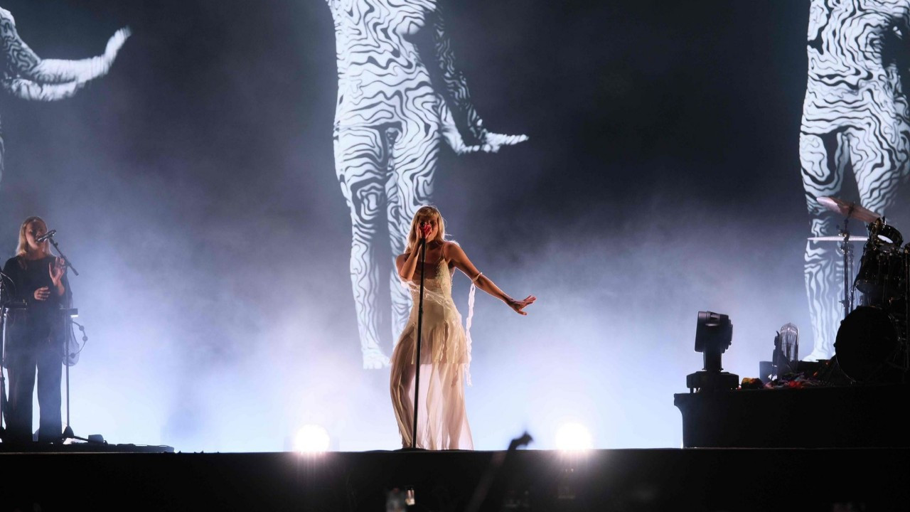 Aurora 6 yıl sonra İstanbul'da! 'Türkçeyi çok seviyorum'