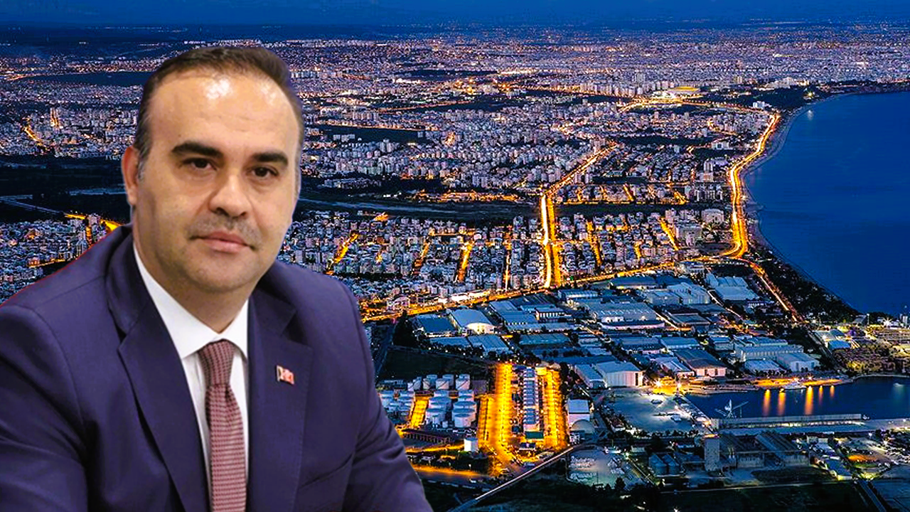 Bakan Kacır açıkladı! Antalya'daki yatırımlara güçlü teşvik desteği