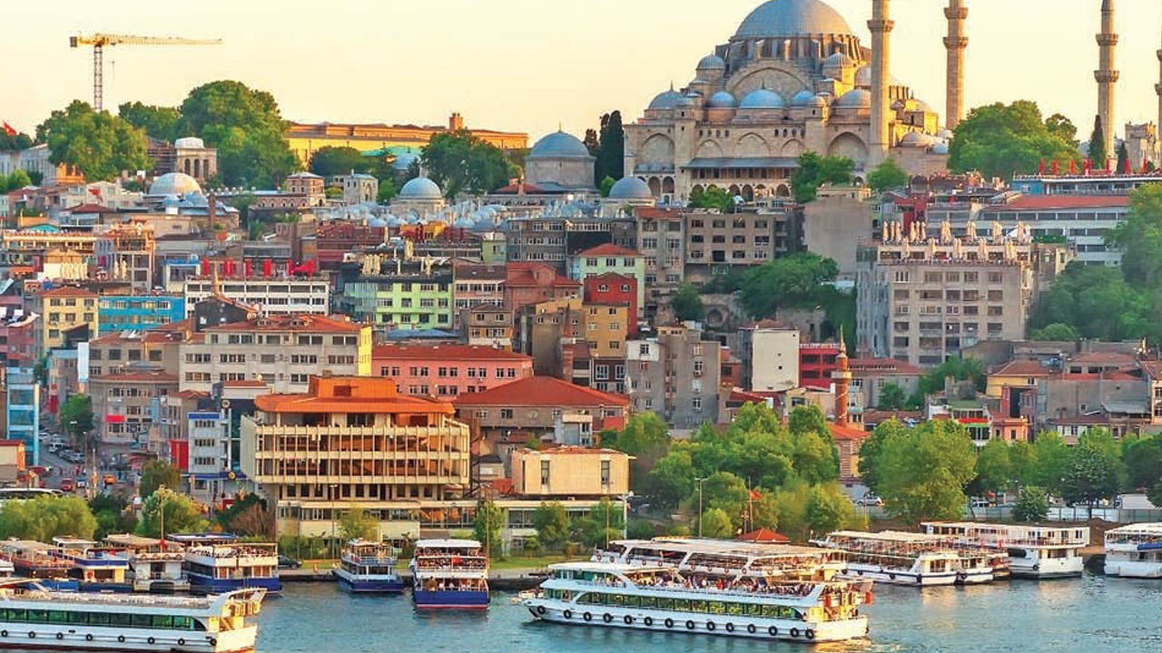 İstanbul beş yıllık kira artışında Cenevre’yi geçti İstanbul beş yıllık kira artışında Cenevre’yi geçti