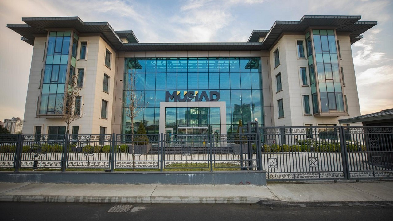 MÜSİAD Terörsüz Türkiye Çalışma Grubu kuruldu