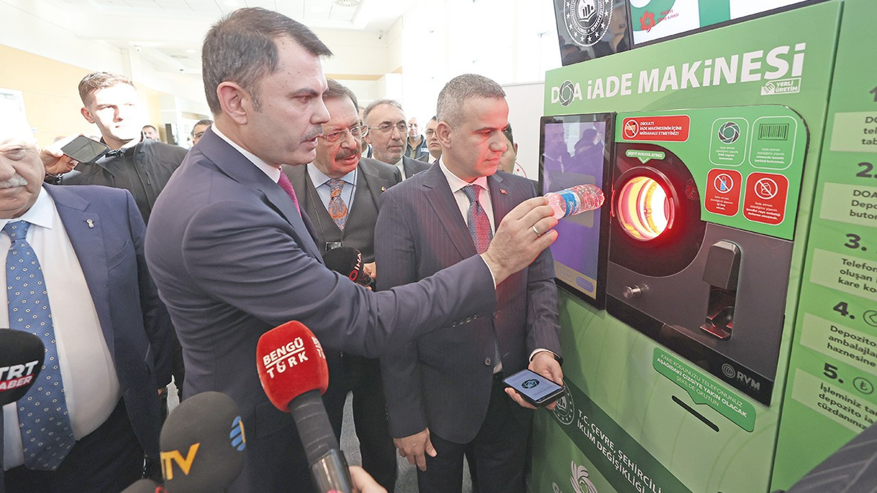 “Artık atıklar doğaya değil DOA’ya gidecek”