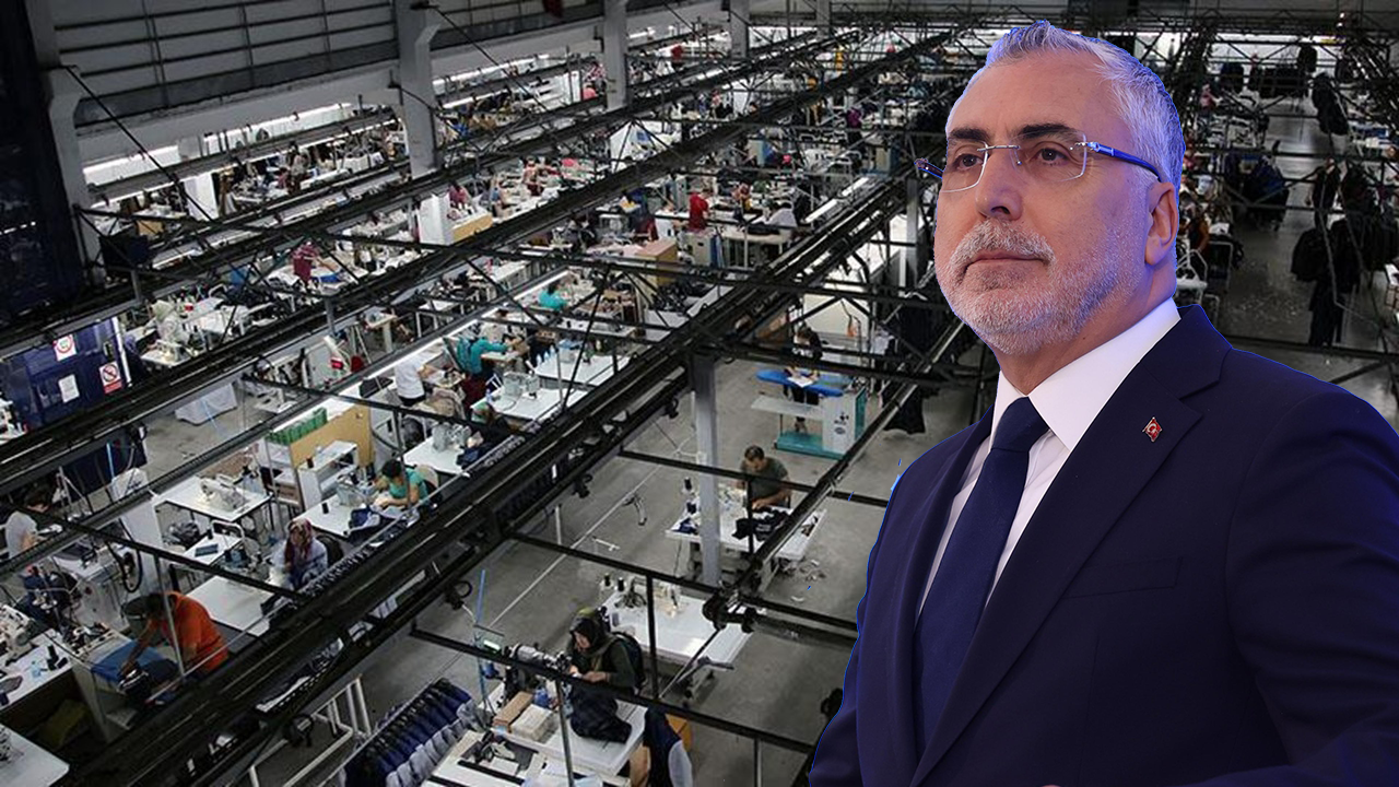 Bakan Işıkhan duyurdu! 2025'in ilk 3 ayında kayıtlı istihdama 105 milyar TL teşvik