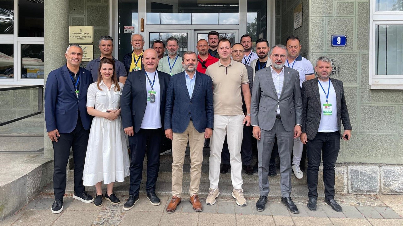 Bursa’dan Sırbistan’a tarımda katma değerli üretim için stratejik ziyaret