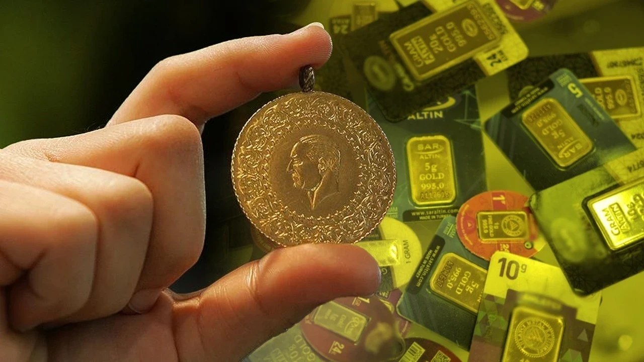 15 Temmuz 2025 güncel altın fiyatları: Gram, çeyrek, yarım ve ons altın ne kadar oldu? (Gram altın kaç TL? Ons altın kaç dolar? Çeyrek altın ne kadar?)