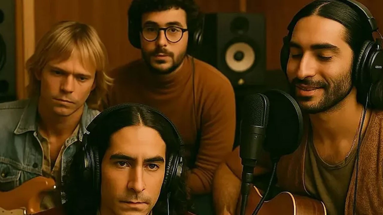 Spotify’da 1 milyon kişi dinledi: Velvet Sundown yapay zekâ projesi çıktı