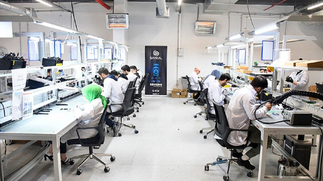 T3 Girişim Fonu, Saykal Elektronik’e 250 bin dolar yatırım yaptı