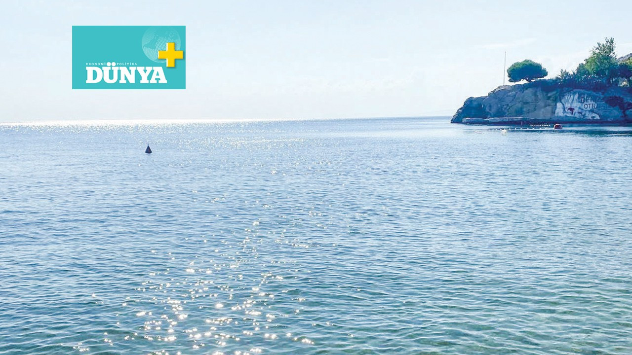 Ve midye Ada’ya veda etti!