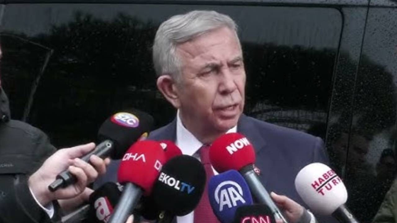 Mansur Yavaş’tan Cumhurbaşkanlığı adaylığı için net mesaj