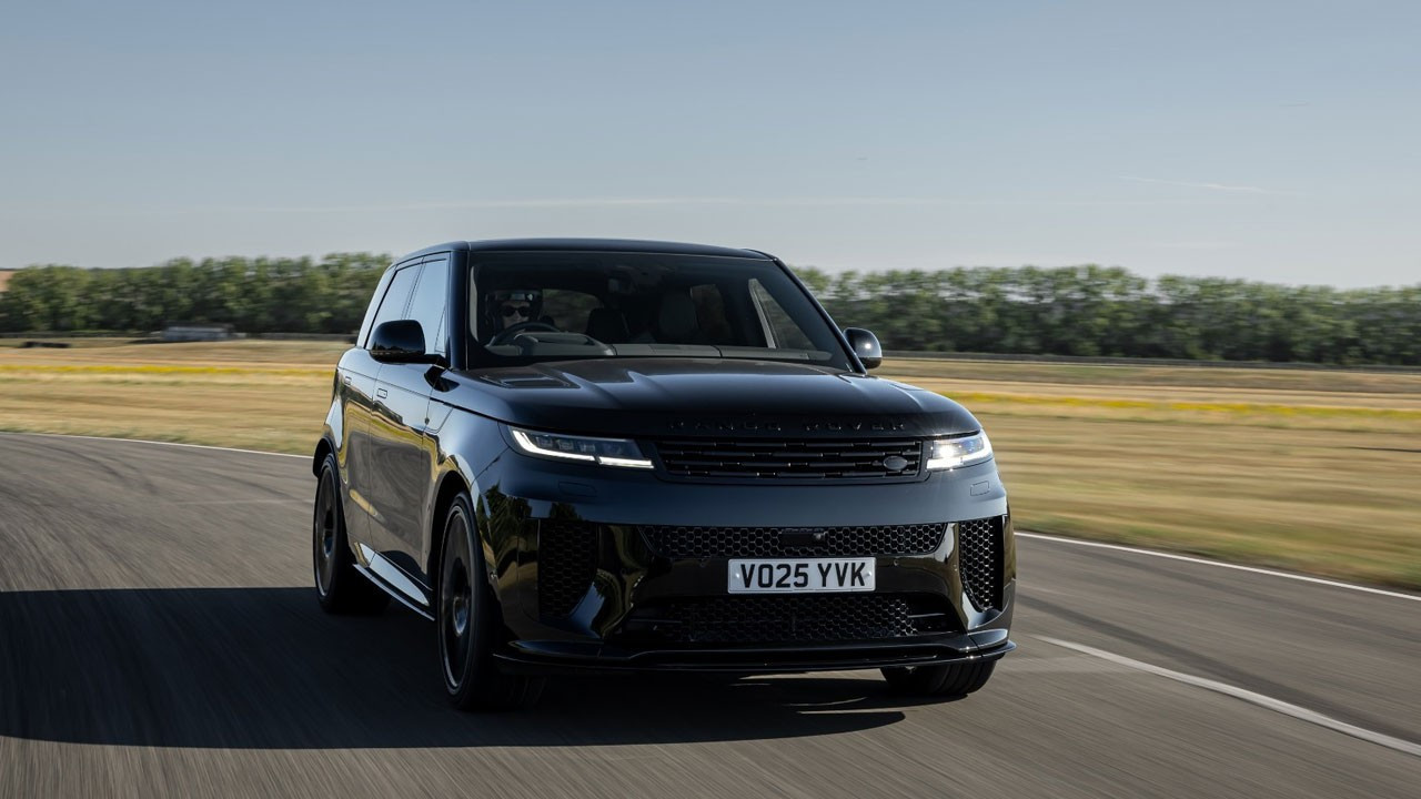 Goodwood Festival of Speed 2025’te Range Rover, Defender, Discovery ve Jaguar rüzgarı