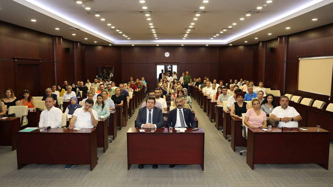 'Yeşil fırsatlar' GTO’da konuşuldu