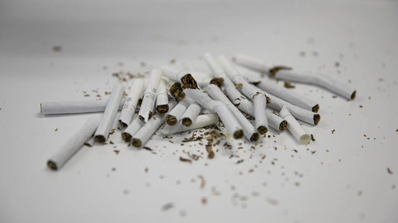 Ticaret Bakanlığı'ndan sigara operasyonu! 451 milyon TL'lik darbe