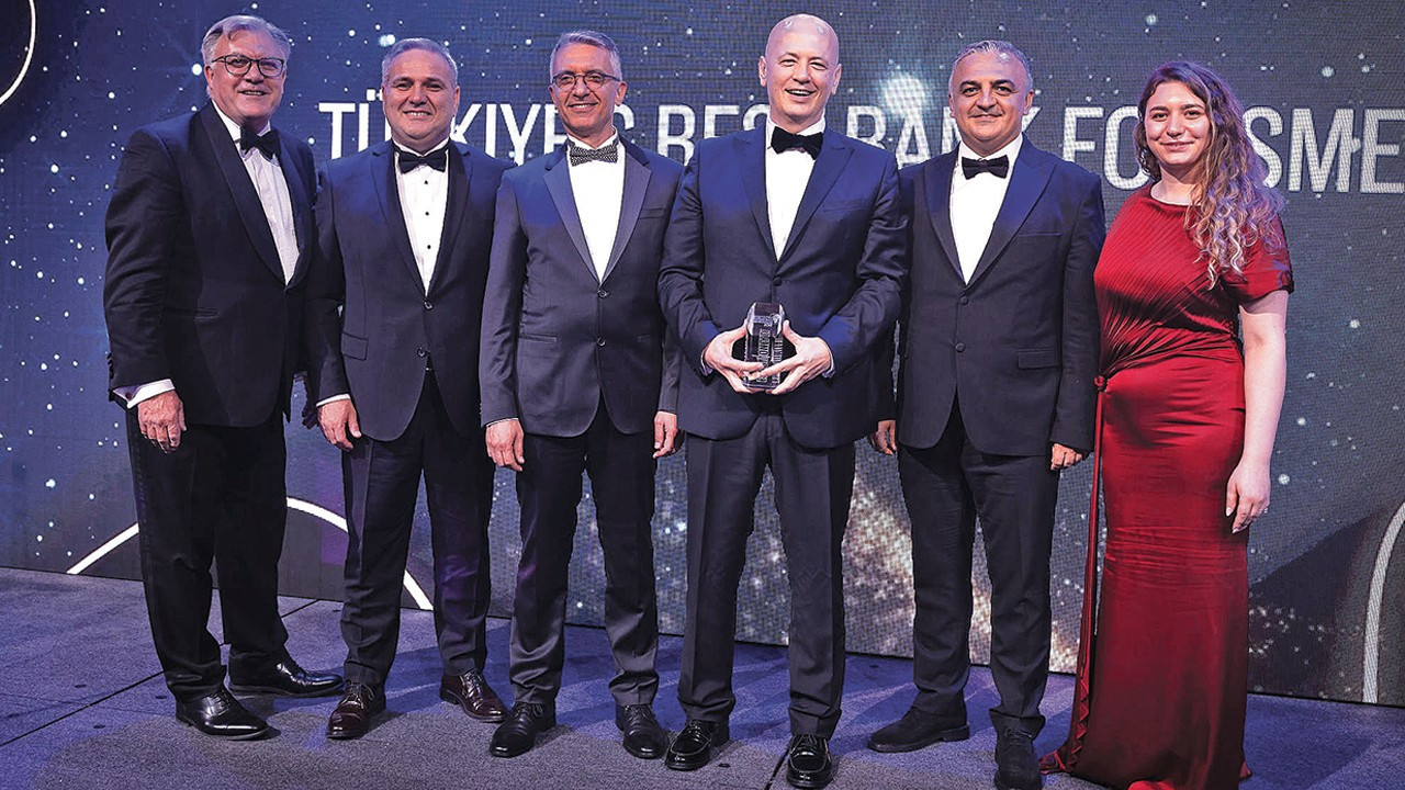 TEB Kobi Bankacılığı Genel Müdür Yardımcısı Cengiz: KOBİ’ler ekonomik büyümenin lokomotifi