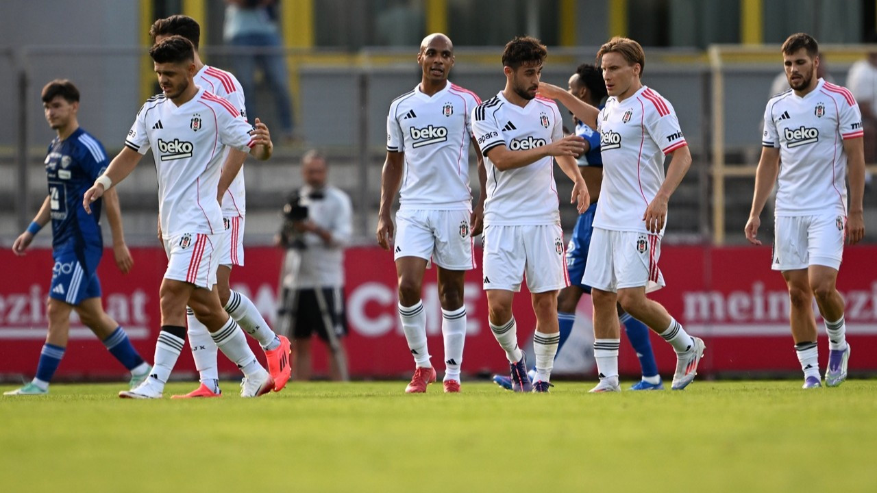 UEFA Avrupa Ligi: Beşiktaş’ın muhtemel rakibi belli oldu (Beşiktaş Avrupa Ligi’nde Tur Atlarsa Kiminle Eşleşecek?)