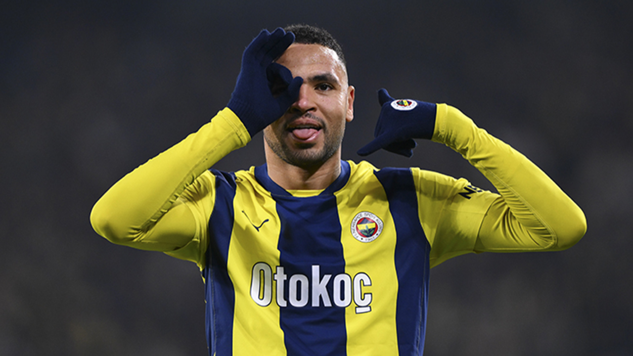 Fenerbahçe'de En-Nesyri'ye körfez kancası: Suudi takımdan rekor bonservis gelebilir!