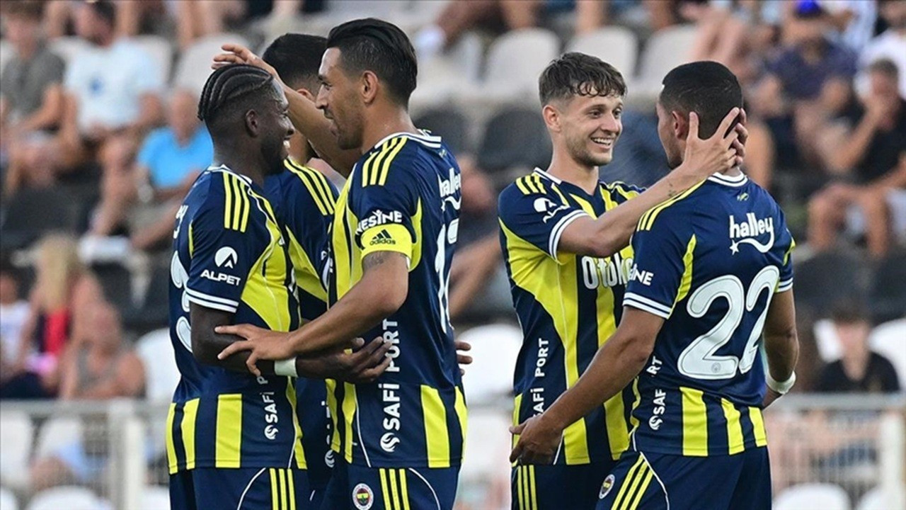 Fenerbahçe’nin Şampiyonlar Ligi 3. ön eleme turu rakibi belli oldu!