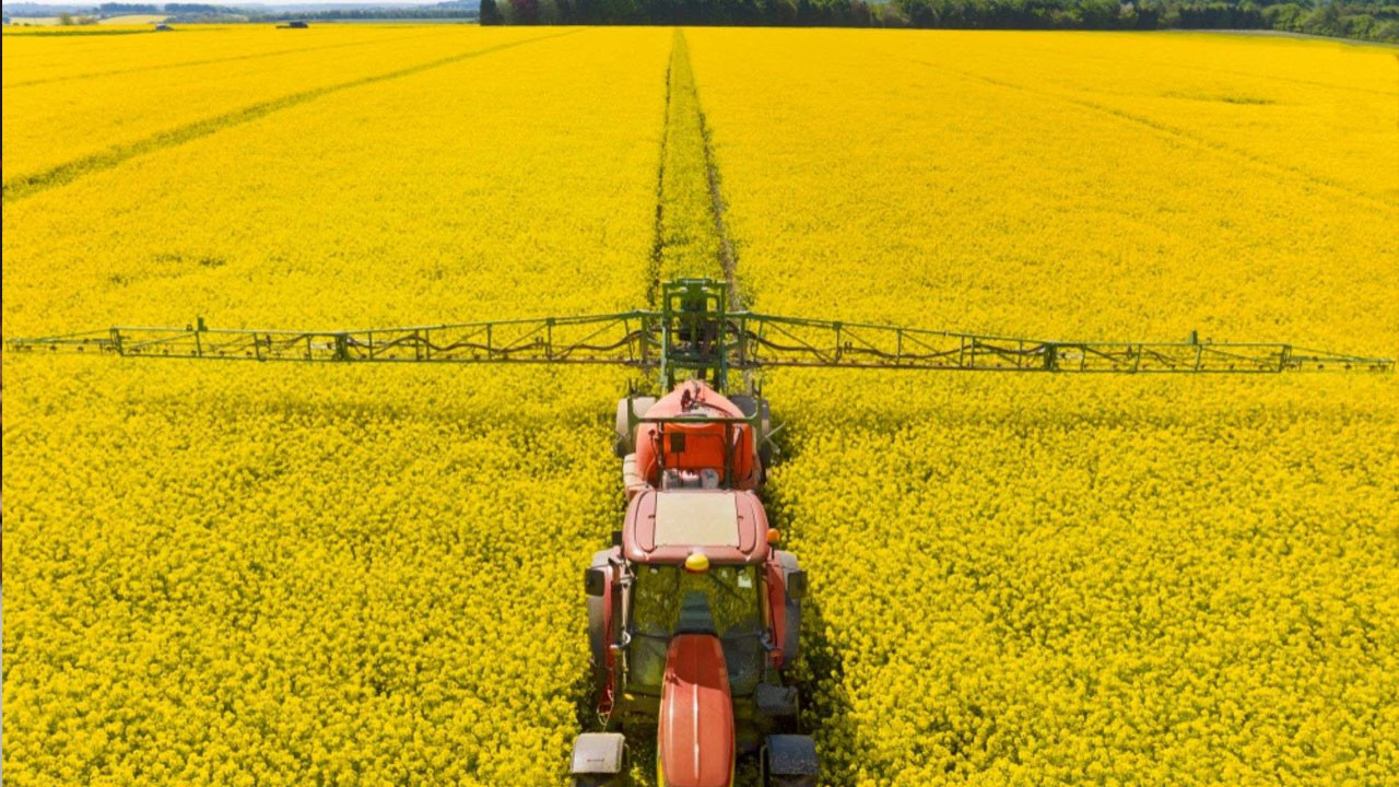 Tarımsal girdi fiyat endeksi mayısta yıllık yüzde 31,80 arttı