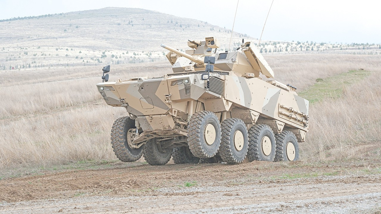 Türk savunma sanayi küresel arenaya çıkıyor