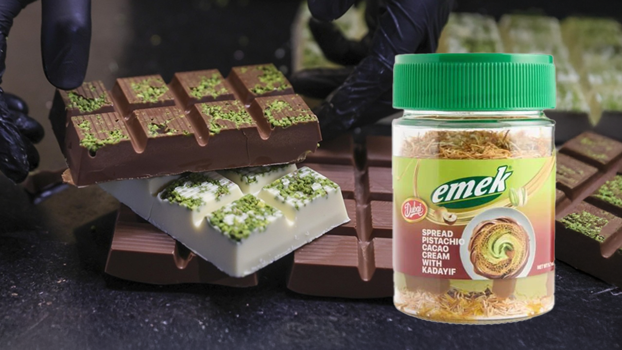 ABD'de Türk malı fıstıklı çikolata ezmesinde salmonella alarmı! Raflardan toplatıldı