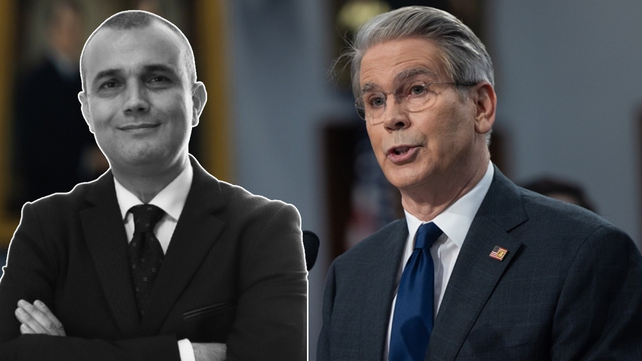 ABD Hazine Bakanı Bessent'ten Fed’e "400 ekonomist" eleştirisi: Dünya Yazarı Dirican 2 yıl önce yazmıştı