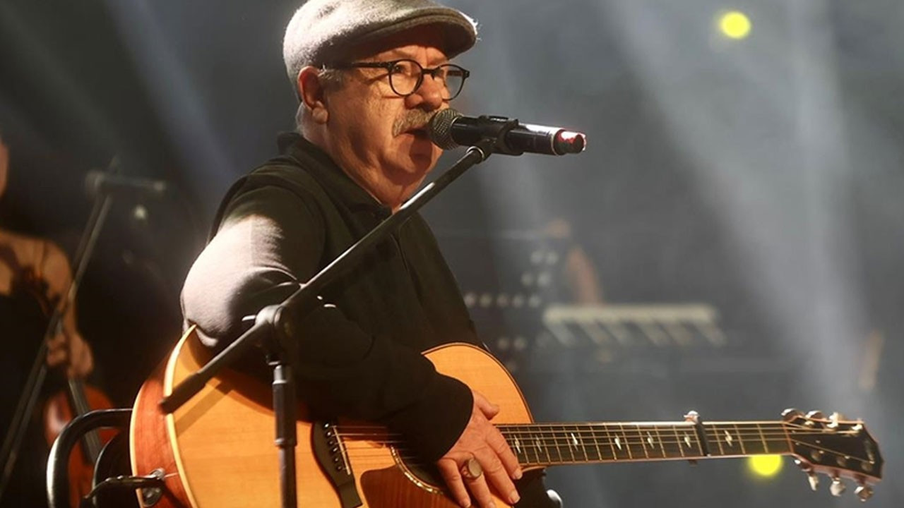 Bülent Ortaçgil, ENKA Açıkhava'da konser verecek