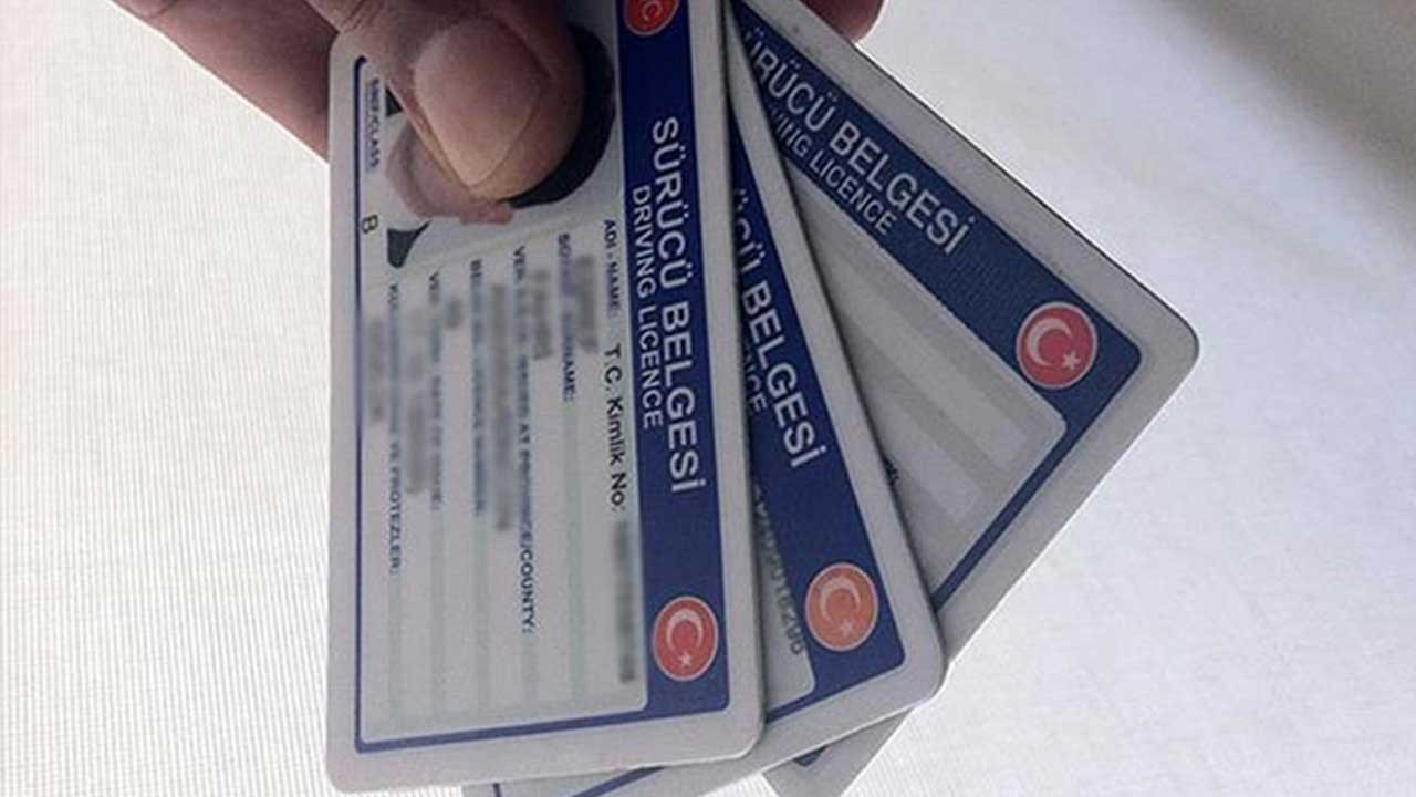 Eski ehliyeti değiştirmek için son 2 gün: Yenileme ücreti 7 bin 438 liraya çıkacak