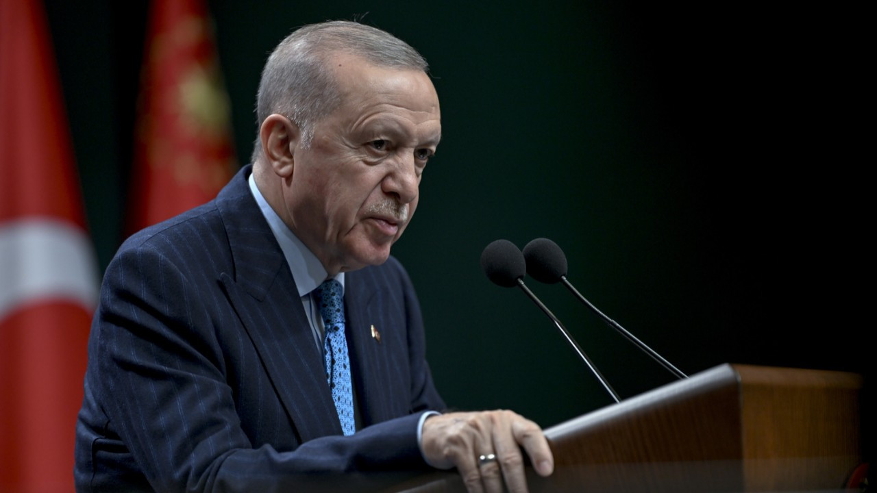 Cumhurbaşkanı Erdoğan: Üniversite heyecanı yaşayan gençlerimizi kutluyorum