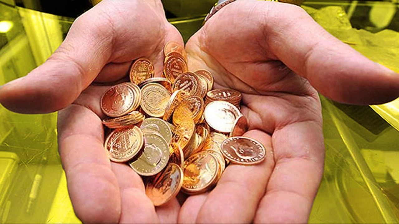 24 Temmuz altın fiyatları: Altında rekor sonrası durgunluk: Gram altın ve çeyrek altın kaç TL oldu? Altın fiyatları ne kadar? Gram altın rekor mu kırdı?