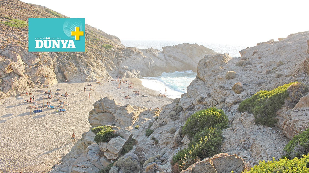 Ikaria özgürlüğün adası