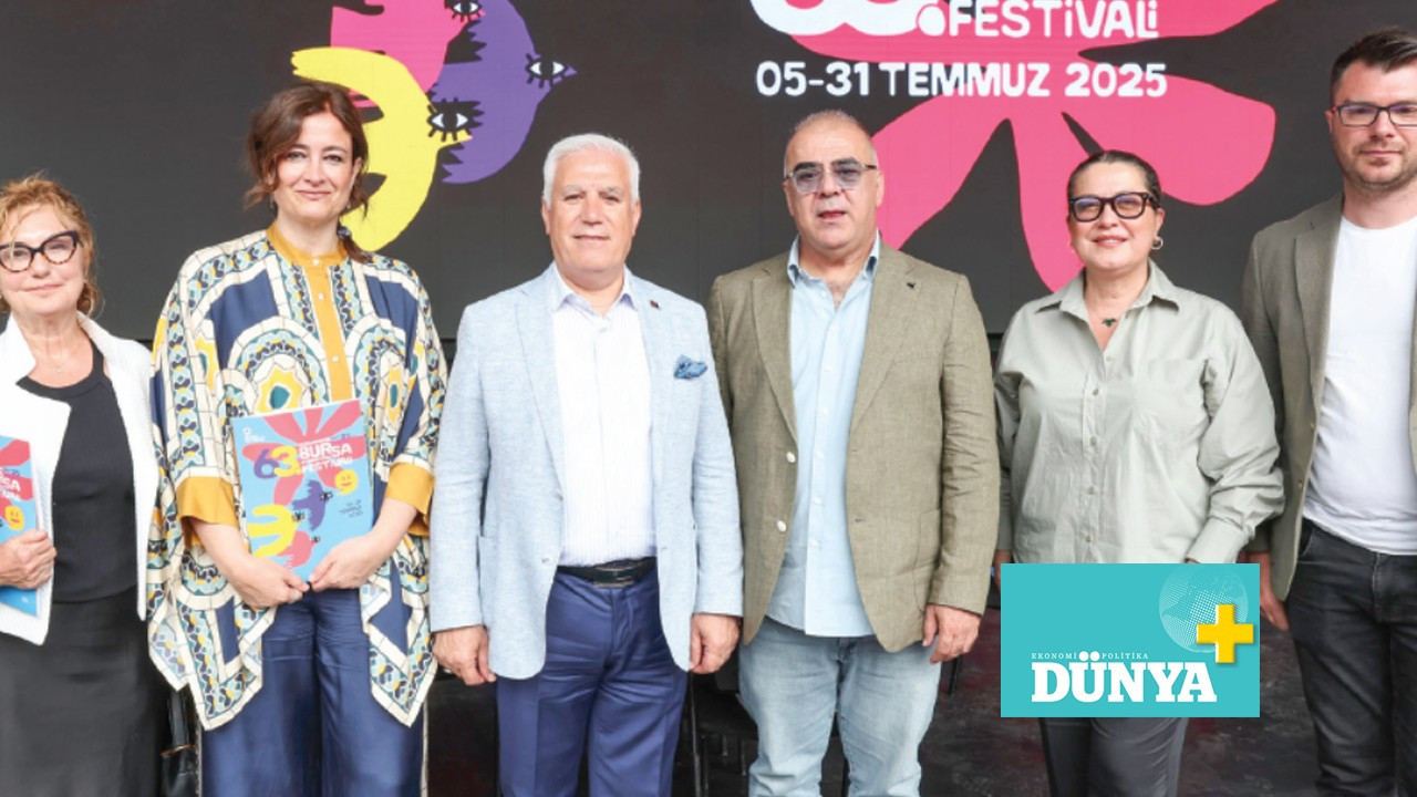 Bursa Festivali: Sanatın ve şehrin gücü birleşiyor