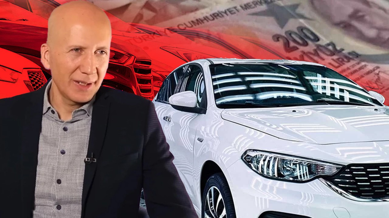 Otomobilde ÖTV düzenlemesi ne anlama geliyor? Prof. Dr. Hakan Kara 2 temel amaç ile açıkladı